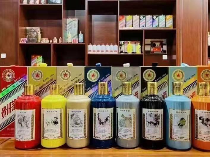 晋江名酒鉴定部分方法